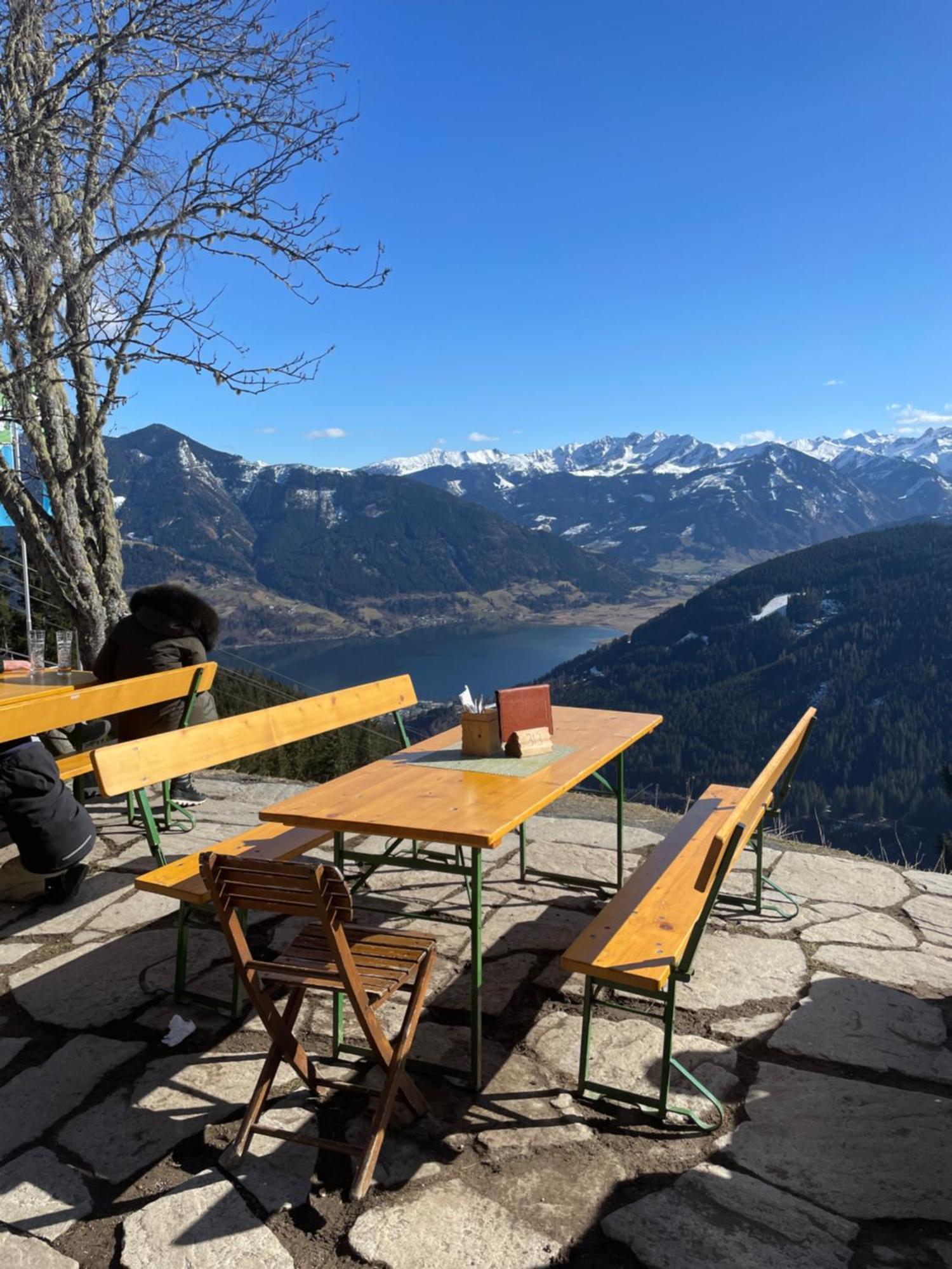 Apartment Liesl - Zell Am See Exterior photo