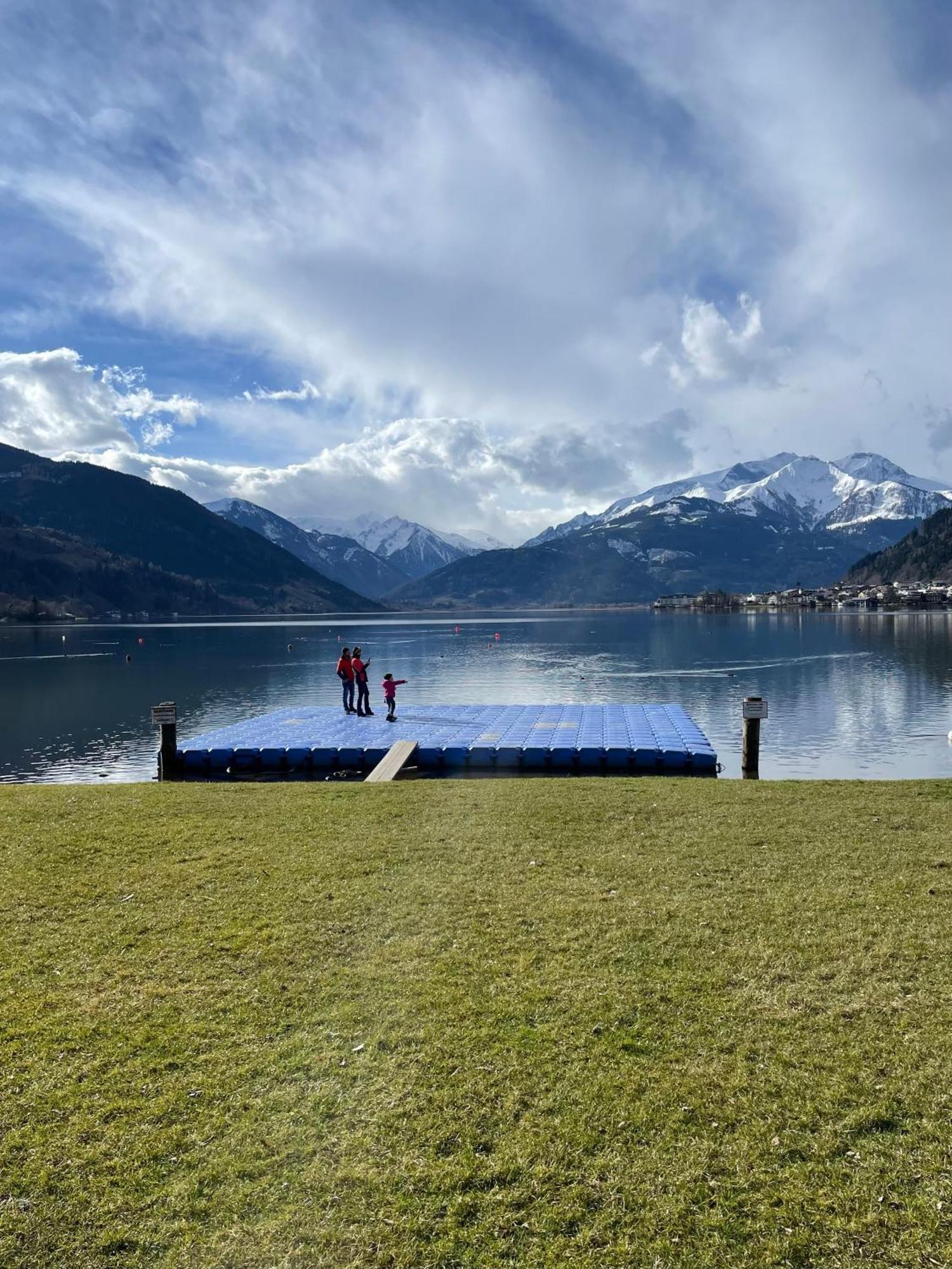 Apartment Liesl - Zell Am See Exterior photo