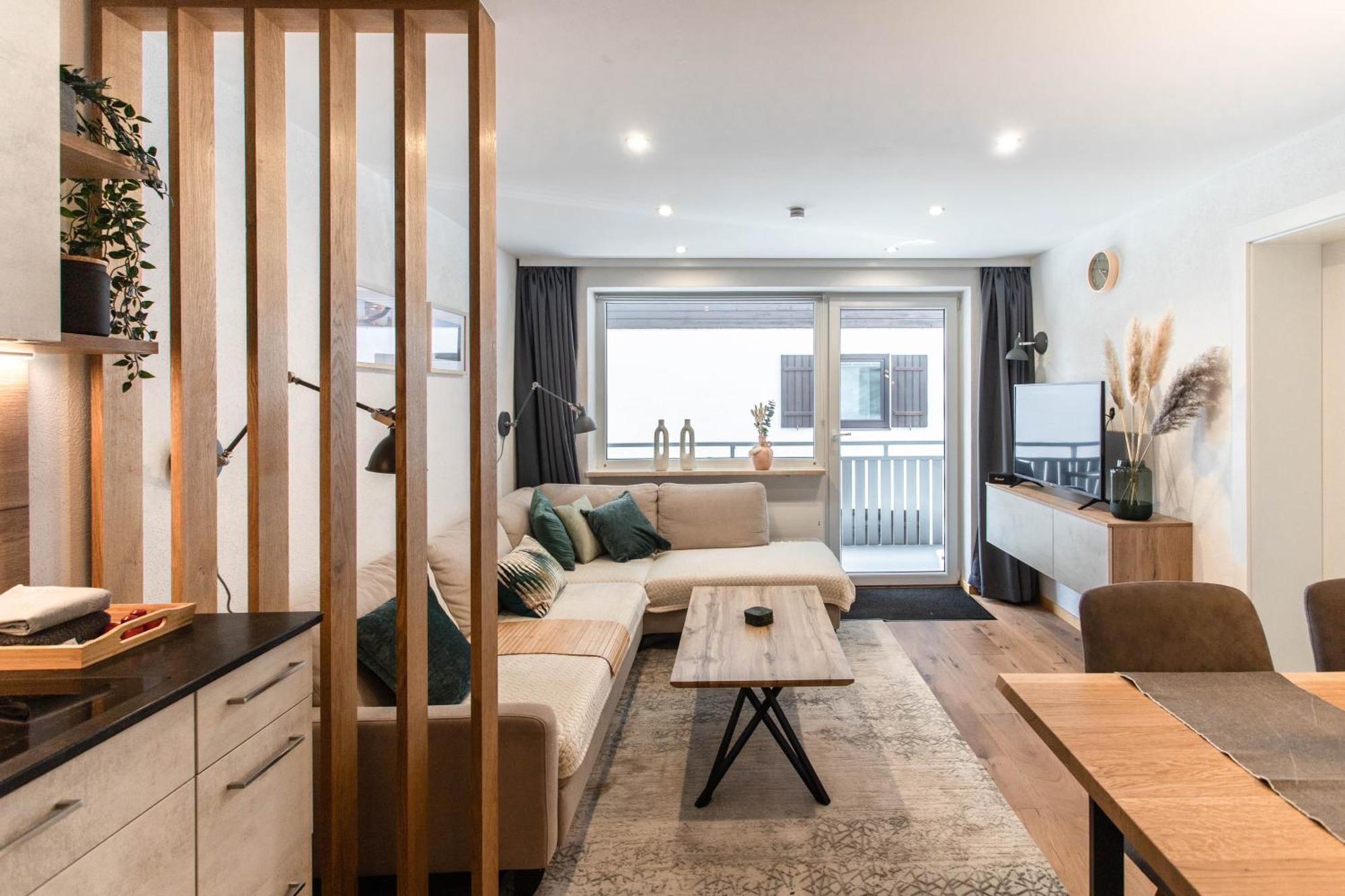 Apartment Liesl - Zell Am See Exterior photo