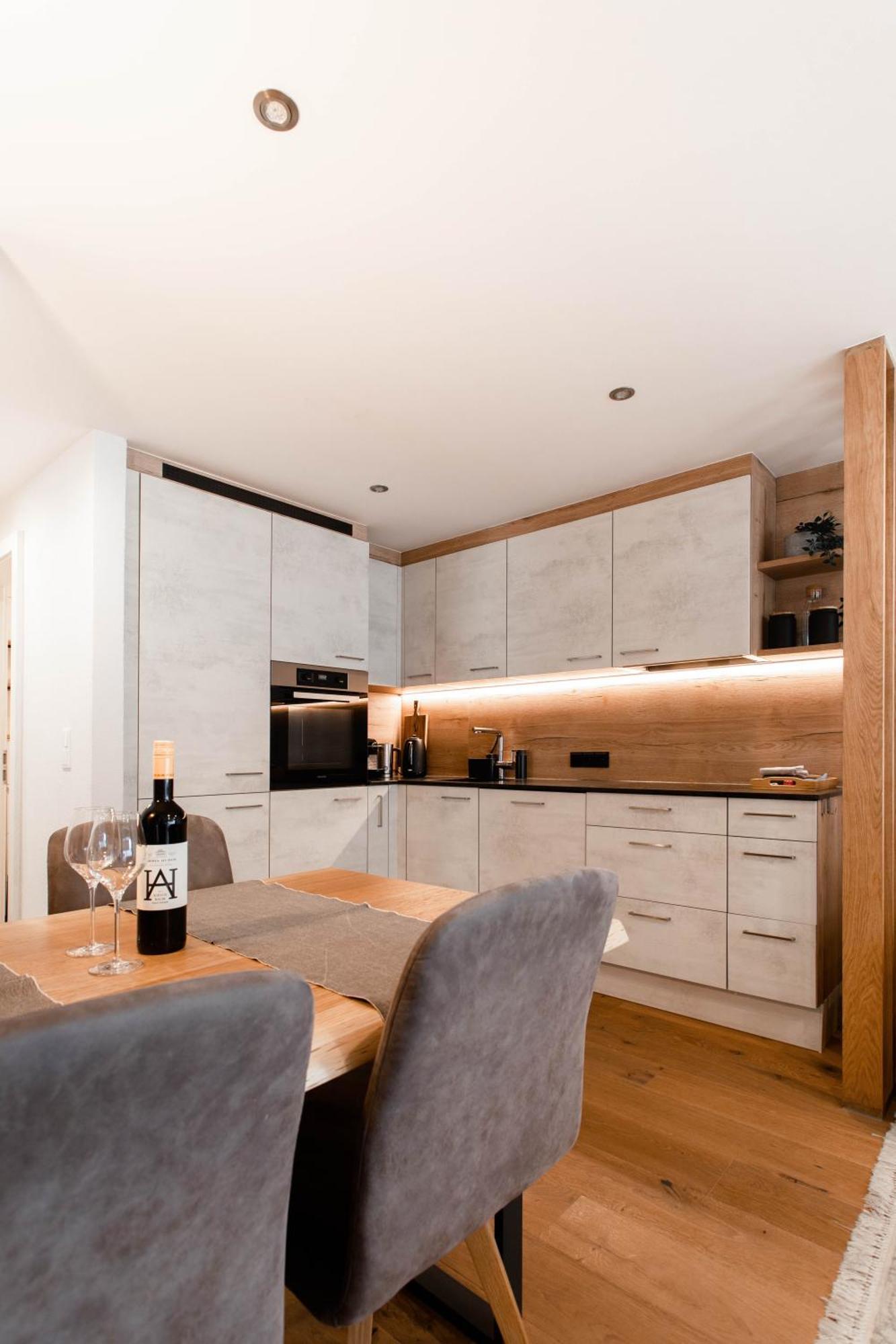 Apartment Liesl - Zell Am See Exterior photo